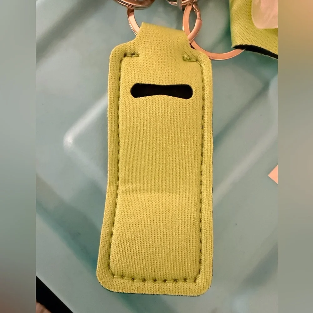 Green‎ Friday Kahlo Keychain Accessory Set
